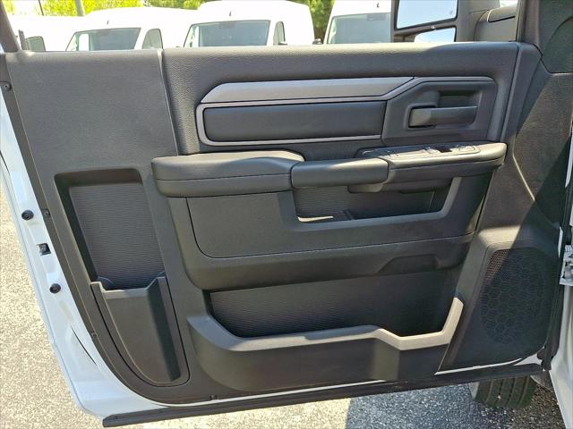 2026 Ram 5500 Chassis Cab Tradesman/Big Horn