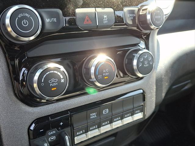 2026 Ram 5500 Chassis Cab Tradesman/Big Horn