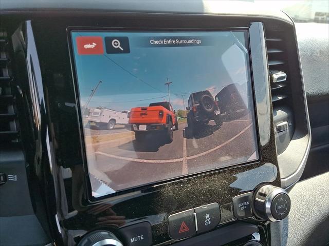 2026 Ram 5500 Chassis Cab Tradesman/Big Horn