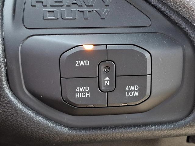2026 Ram 5500 Chassis Cab Tradesman/Big Horn