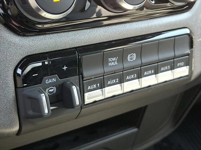 2026 Ram 5500 Chassis Cab Tradesman/Big Horn
