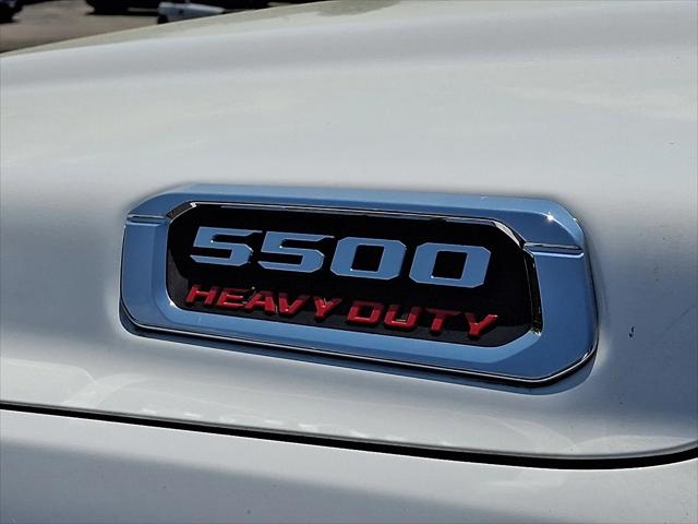 2026 Ram 5500 Chassis Cab Tradesman/Big Horn