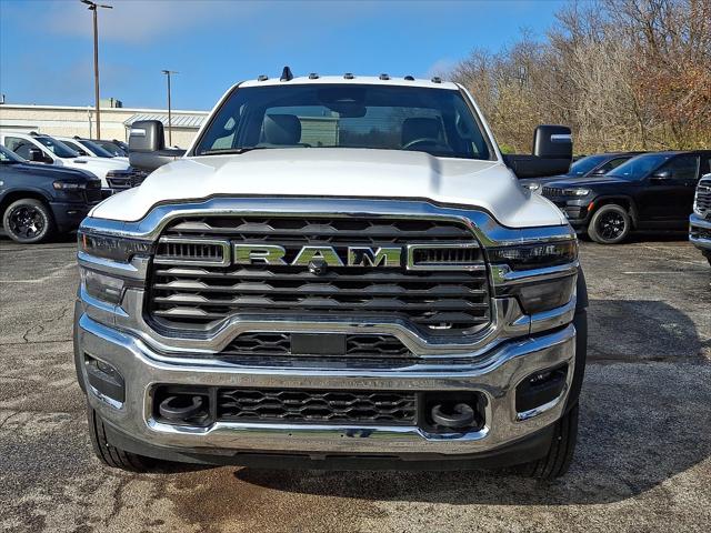 2026 RAM Ram 5500 Chassis Cab RAM 5500 TRADESMAN CHASSIS REGULAR CAB 4X4 84 CA