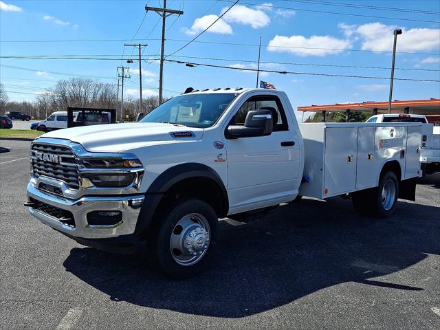 2026 Ram 5500 Chassis Cab Tradesman/Big Horn