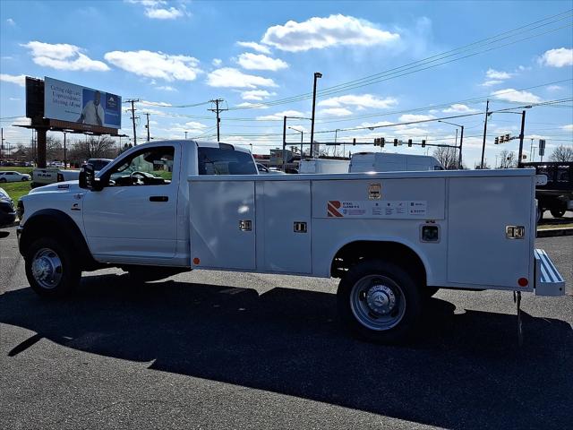 2026 Ram 5500 Chassis Cab Tradesman/Big Horn