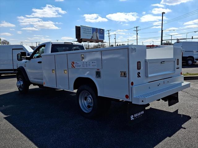 2026 Ram 5500 Chassis Cab Tradesman/Big Horn