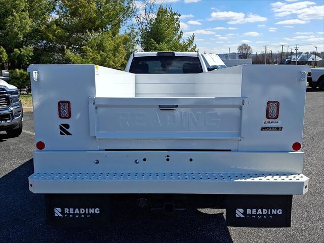 2026 Ram 5500 Chassis Cab Tradesman/Big Horn