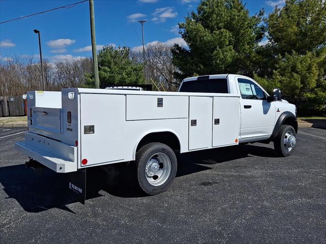 2026 Ram 5500 Chassis Cab Tradesman/Big Horn