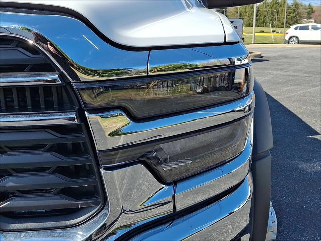 2026 Ram 5500 Chassis Cab Tradesman/Big Horn