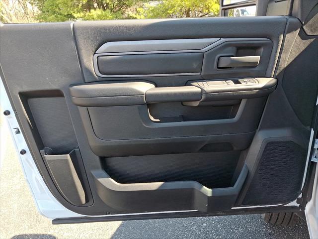 2026 Ram 5500 Chassis Cab Tradesman/Big Horn