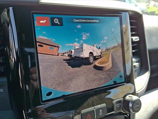 2026 Ram 5500 Chassis Cab Tradesman/Big Horn