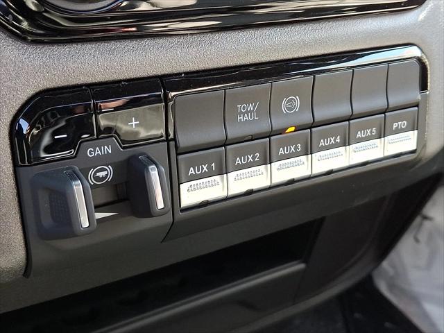 2026 Ram 5500 Chassis Cab Tradesman/Big Horn