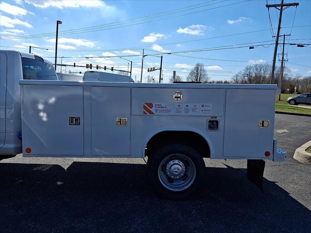 2026 Ram 5500 Chassis Cab Tradesman/Big Horn