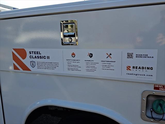 2026 Ram 5500 Chassis Cab Tradesman/Big Horn