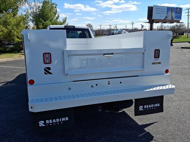 2026 Ram 5500 Chassis Cab Tradesman/Big Horn