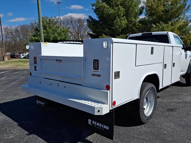 2026 Ram 5500 Chassis Cab Tradesman/Big Horn