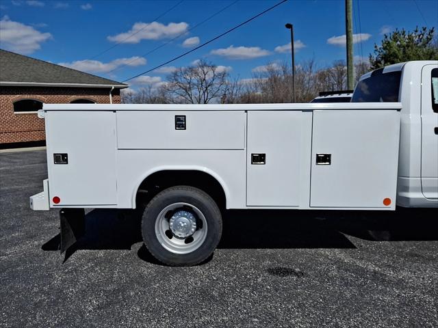 2026 Ram 5500 Chassis Cab Tradesman/Big Horn