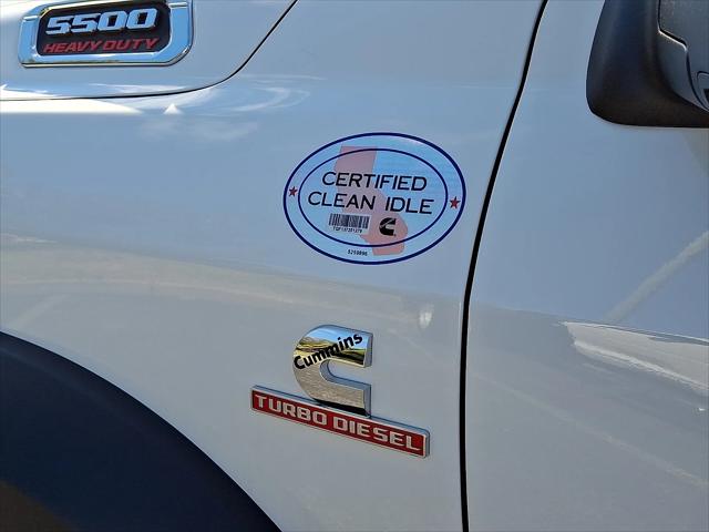 2026 Ram 5500 Chassis Cab Tradesman/Big Horn