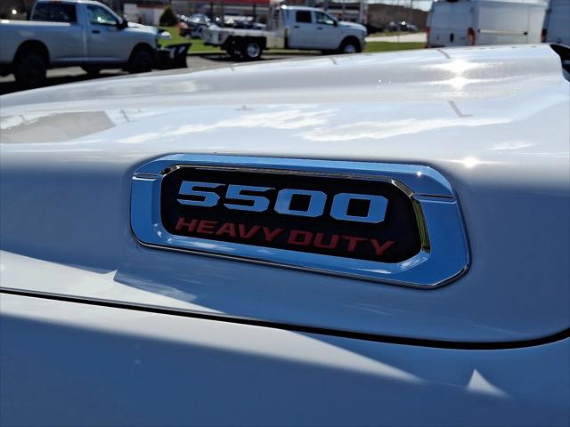 2026 Ram 5500 Chassis Cab Tradesman/Big Horn