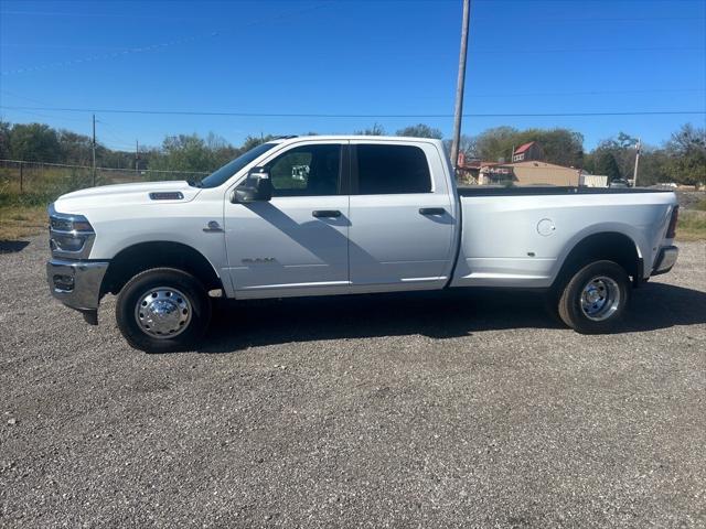2026 RAM Ram 3500 RAM 3500 BIG HORN CREW CAB 4X4 8 BOX 2026 RAM Ram 3500 RAM 3500 BIG HORN CREW CAB 4X4 8 BOX