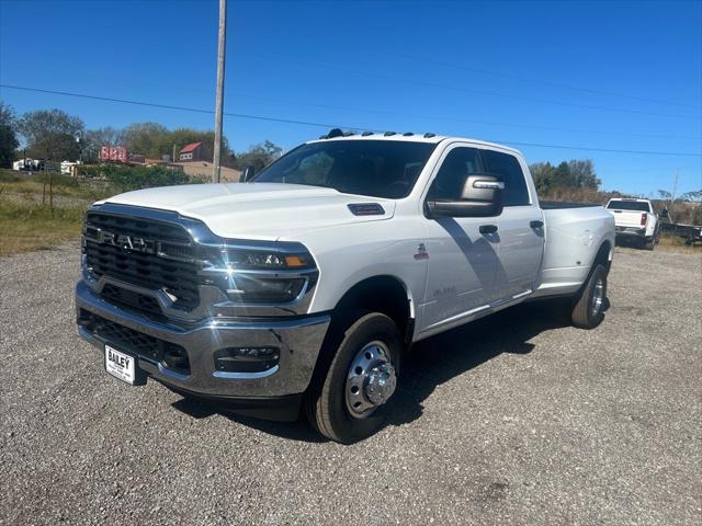 2026 RAM Ram 3500 RAM 3500 BIG HORN CREW CAB 4X4 8 BOX 2026 RAM Ram 3500 RAM 3500 BIG HORN CREW CAB 4X4 8 BOX