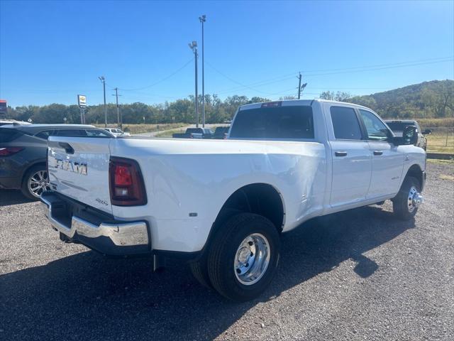 2026 RAM Ram 3500 RAM 3500 BIG HORN CREW CAB 4X4 8 BOX 2026 RAM Ram 3500 RAM 3500 BIG HORN CREW CAB 4X4 8 BOX