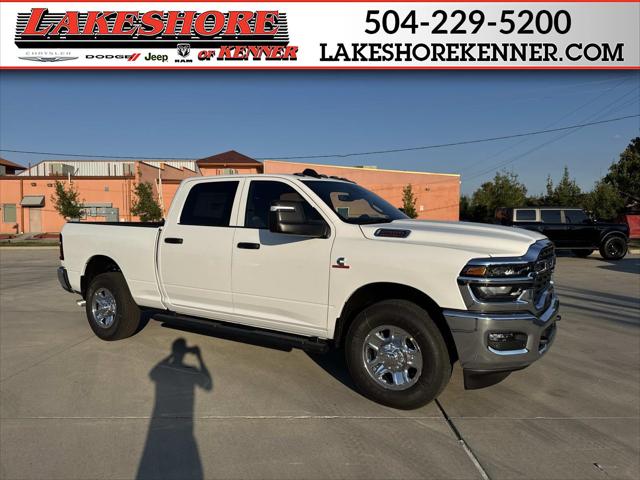 2026 RAM Ram 2500 RAM 2500 TRADESMAN CREW CAB 4X2 64 BOX