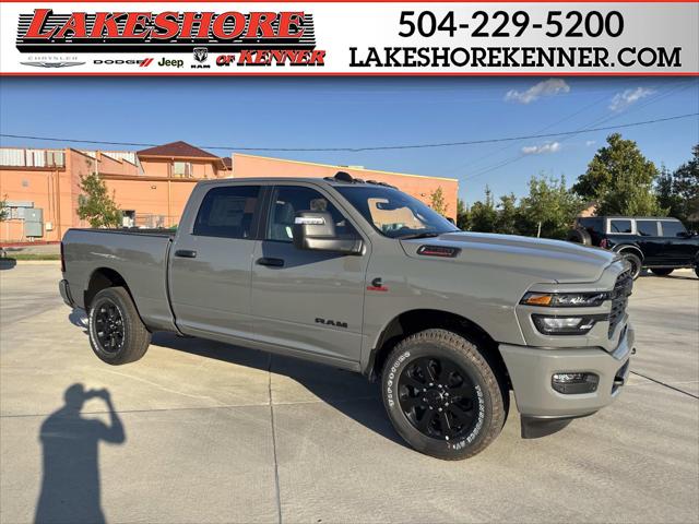 2026 RAM Ram 2500 RAM 2500 BIG HORN CREW CAB 4X2 64 BOX
