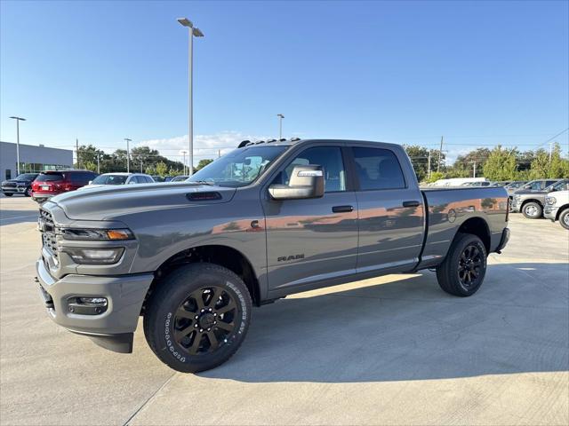 2026 RAM Ram 2500 RAM 2500 BIG HORN CREW CAB 4X2 64 BOX