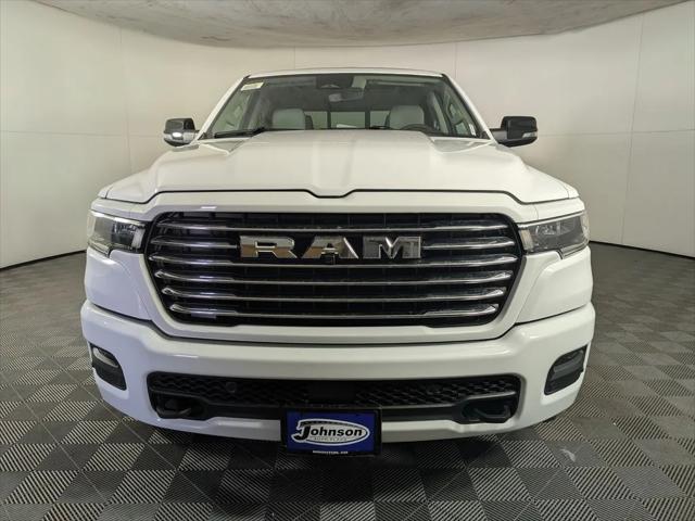 2026 RAM Ram 1500 RAM 1500 LARAMIE CREW CAB 4X4 57 BOX