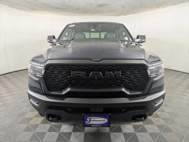 2026 RAM Ram 1500 RAM 1500 REBEL CREW CAB 4X4 57 BOX