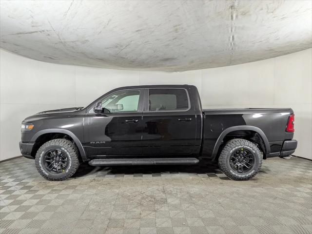 2026 RAM Ram 1500 RAM 1500 REBEL CREW CAB 4X4 57 BOX 2026 RAM Ram 1500 RAM 1500 REBEL CREW CAB 4X4 57 BOX