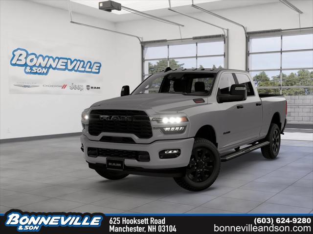 2026 RAM Ram 2500 RAM 2500 BIG HORN CREW CAB 4X4 64 BOX 2026 RAM Ram 2500 RAM 2500 BIG HORN CREW CAB 4X4 64 BOX