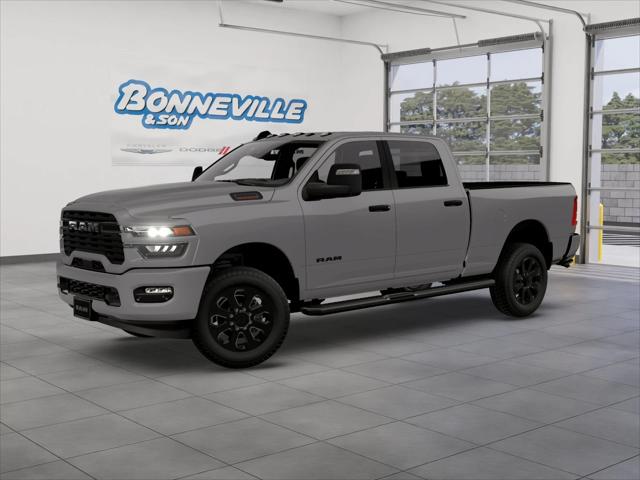 2026 RAM Ram 2500 RAM 2500 BIG HORN CREW CAB 4X4 64 BOX 2026 RAM Ram 2500 RAM 2500 BIG HORN CREW CAB 4X4 64 BOX