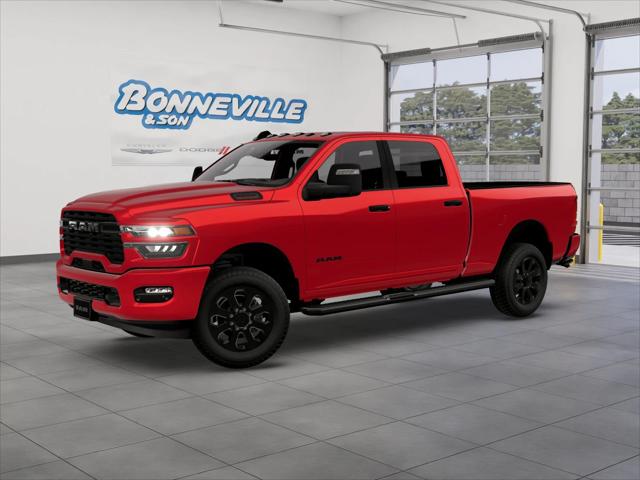 2026 RAM Ram 2500 RAM 2500 BIG HORN CREW CAB 4X4 64 BOX 2026 RAM Ram 2500 RAM 2500 BIG HORN CREW CAB 4X4 64 BOX