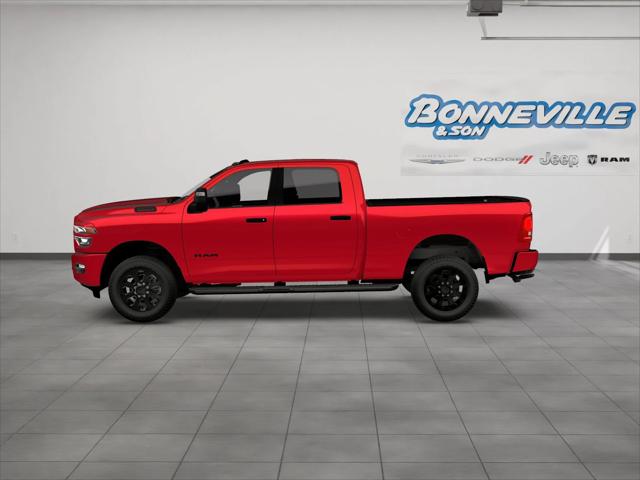 2026 RAM Ram 2500 RAM 2500 BIG HORN CREW CAB 4X4 64 BOX 2026 RAM Ram 2500 RAM 2500 BIG HORN CREW CAB 4X4 64 BOX