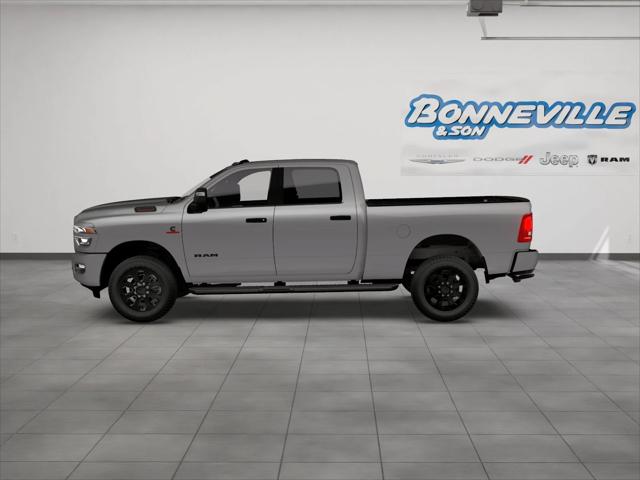 2026 RAM Ram 2500 RAM 2500 BIG HORN CREW CAB 4X4 64 BOX 2026 RAM Ram 2500 RAM 2500 BIG HORN CREW CAB 4X4 64 BOX