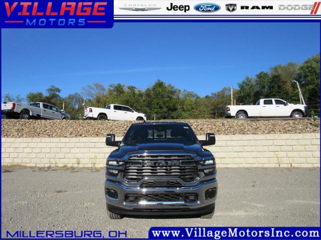 2026 RAM Ram 3500 RAM 3500 TRADESMAN CREW CAB 4X4 8 BOX 2026 RAM Ram 3500 RAM 3500 TRADESMAN CREW CAB 4X4 8 BOX