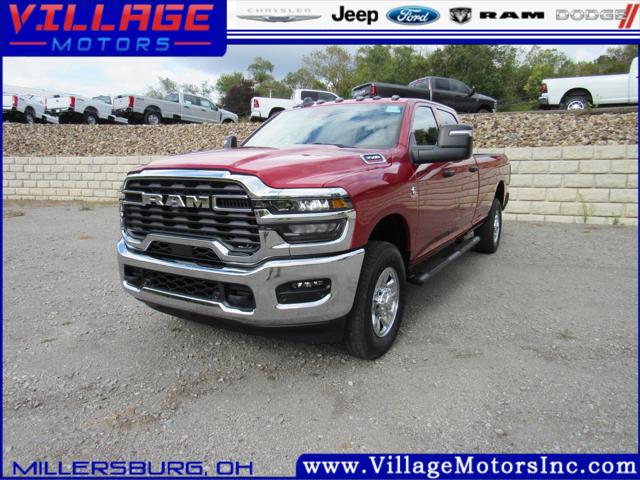 2026 RAM Ram 3500 RAM 3500 TRADESMAN CREW CAB 4X4 8 BOX 2026 RAM Ram 3500 RAM 3500 TRADESMAN CREW CAB 4X4 8 BOX