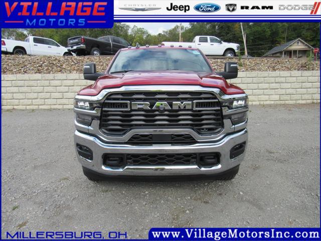 2026 RAM Ram 3500 RAM 3500 TRADESMAN CREW CAB 4X4 8 BOX 2026 RAM Ram 3500 RAM 3500 TRADESMAN CREW CAB 4X4 8 BOX