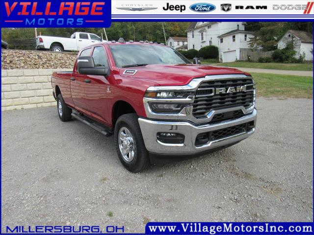 2026 RAM Ram 3500 RAM 3500 TRADESMAN CREW CAB 4X4 8 BOX 2026 RAM Ram 3500 RAM 3500 TRADESMAN CREW CAB 4X4 8 BOX