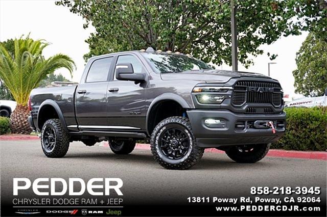 2026 RAM Ram 2500 RAM 2500 POWER WAGON CREW CAB 4X4 64 BOX