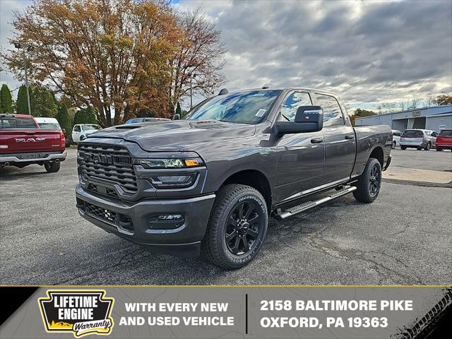 2026 RAM Ram 2500 RAM 2500 BLACK EXPRESS CREW CAB 4X2 64 BOX 2026 RAM Ram 2500 RAM 2500 BLACK EXPRESS CREW CAB 4X2 64 BOX