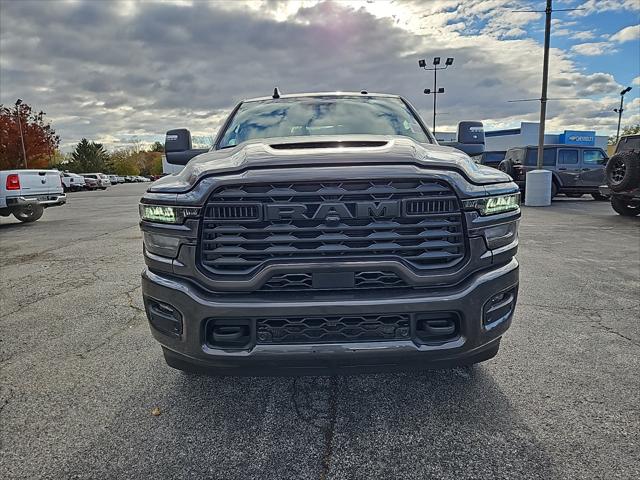 2026 RAM Ram 2500 RAM 2500 BLACK EXPRESS CREW CAB 4X2 64 BOX 2026 RAM Ram 2500 RAM 2500 BLACK EXPRESS CREW CAB 4X2 64 BOX