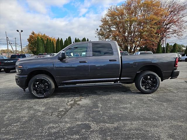 2026 RAM Ram 2500 RAM 2500 BLACK EXPRESS CREW CAB 4X2 64 BOX 2026 RAM Ram 2500 RAM 2500 BLACK EXPRESS CREW CAB 4X2 64 BOX