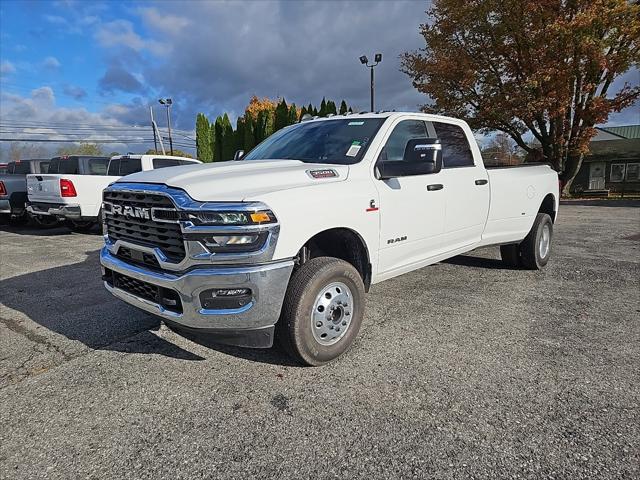 2026 RAM Ram 3500 RAM 3500 BIG HORN CREW CAB 4X4 8 BOX 2026 RAM Ram 3500 RAM 3500 BIG HORN CREW CAB 4X4 8 BOX