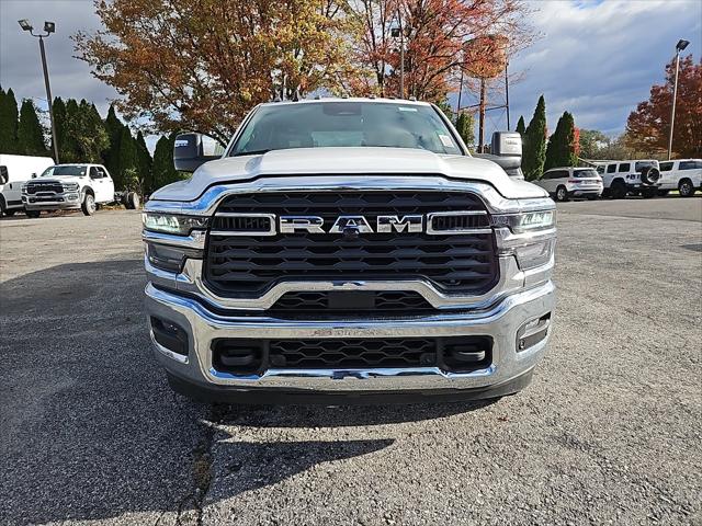 2026 RAM Ram 3500 RAM 3500 BIG HORN CREW CAB 4X4 8 BOX 2026 RAM Ram 3500 RAM 3500 BIG HORN CREW CAB 4X4 8 BOX