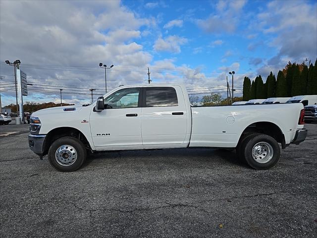 2026 RAM Ram 3500 RAM 3500 BIG HORN CREW CAB 4X4 8 BOX 2026 RAM Ram 3500 RAM 3500 BIG HORN CREW CAB 4X4 8 BOX