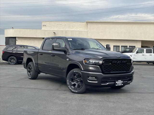 2026 RAM Ram 1500 RAM 1500 BIG HORN CREW CAB 4X4 57 BOX 2026 RAM Ram 1500 RAM 1500 BIG HORN CREW CAB 4X4 57 BOX