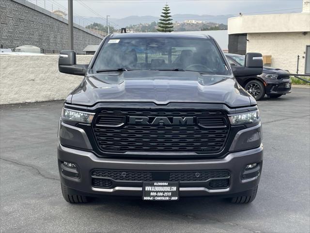 2026 RAM Ram 1500 RAM 1500 BIG HORN CREW CAB 4X4 57 BOX 2026 RAM Ram 1500 RAM 1500 BIG HORN CREW CAB 4X4 57 BOX